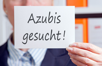 Azubis für Ihr Unternehmen, Azubi-Suche, Azubi-Recruiting, Ausbildungsmarkt, Employer Branding